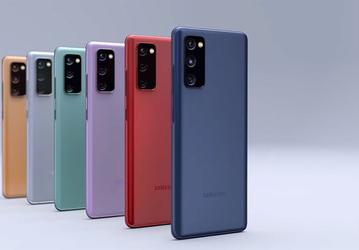 Samsung Galaxy S20 FE не получит Android 14 и One UI 6.0, но компания продолжает выпускать обновления для этой модели