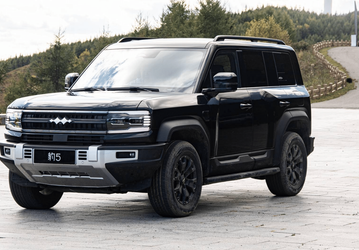 680-сильный аналог Toyota Land Cruiser 300 готов к выходу на рынок. Открытые продажи BYD Leopard 5 стартуют 9 ноября