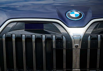 «Ноздри» BMW изменились практически до неузнаваемости