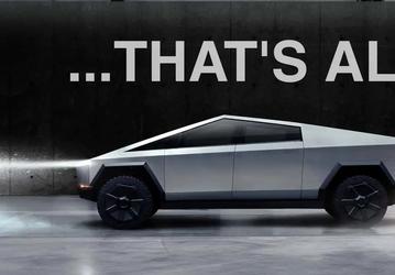 Только 10 Cybertruck для первых счастливчиков. На мероприятие Tesla Delivery Event привезут очень мало автомобилей
