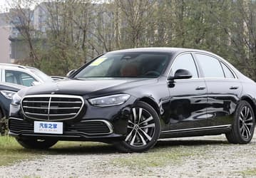 Представлен бюджетный Mercedes-Benz S-класса — с 2,5-литровым мотором