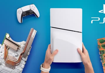 Первая разборка Sony PlayStation 5 Slim показала, что внутри уменьшенной приставки