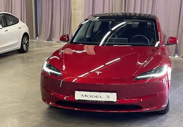 Китайскую Tesla Model 3 назвали «лучшим автомобилем, который можно купить в Норвегии»