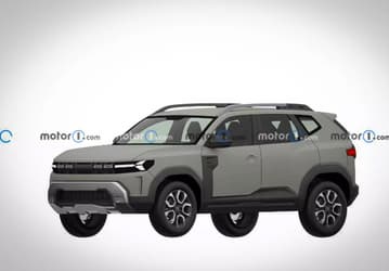 Это совершенно новый (и самый мощный в истории) Renault Duster. Кроссовер впервые показали целиком на качественных изображениях