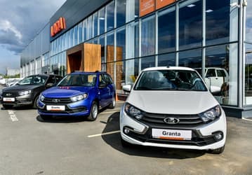 АвтоВАЗ снизил максимальные розничные цены, правда не на сами машины, а на стоимость ТО