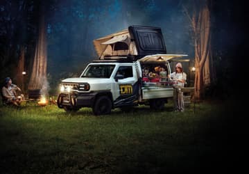 У Toyota появился сверхдешёвый пикап: Hilux Champ оценили всего в 13 тыс. долларов