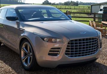 Уникальный Aston Martin с двигателем V12 предлагают примерно за $16 000, но по машине есть вопросы 