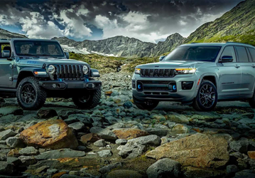 Загораются даже незаведённые бестселлеры Jeep Wrangler 4xe. Объявлена масштабная отзывная кампания