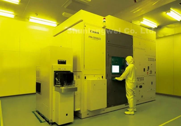 Станки для печати 5-нм чипов Canon стоят в 10 раз меньше машин ASML