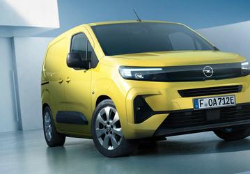 Представлен Opel Combo 2024
