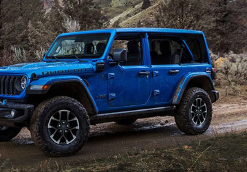 Стали известны планы по моделям Jeep на ближайшие годы