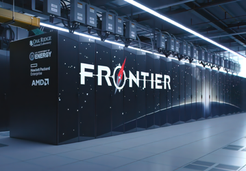 Суперкомпьютер Frontier на компонентах AMD остаётся самым мощным в мире. Обновился список Top500