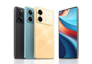 Представлен Redmi Note 13R Pro с 12 ГБ ОЗУ, быстрой зарядкой и 108-мегапиксельной камерой