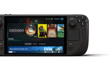 В России открылся заказ с доставкой новейшей приставки Steam Deck OLED, сколько стоит