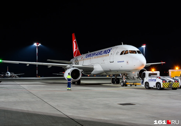 Москвич потерял полмиллиона рублей из-за отмены рейса Turkish Airlines