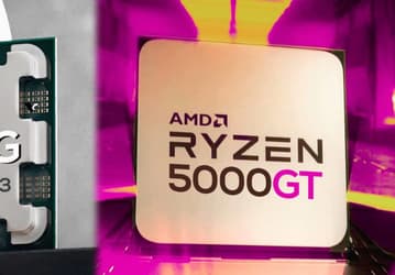 Странные Ryzen GT, Ryzen 8000G, которые должны были бы быть Ryzen 7000G, и Ryzen 7 5700X3D. Появились данные о множестве разных новых CPU AMD