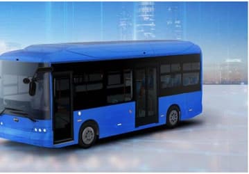 Представлен электрический автобус на 61 человека с запасом хода 250 км за 250 000 долларов — BYD J7. Компания отгрузила более 100 000 электробусов 