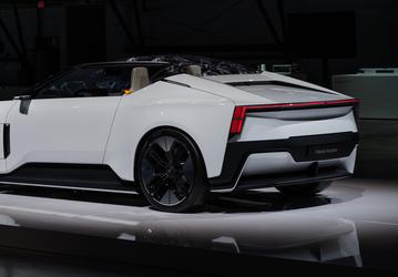 Представлен серийный Polestar 5: мощность 872 л.с., 900 Н•м крутящего момента и 161 км за 5 минут зарядки