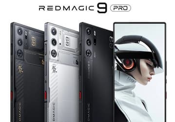 Не только Snapdragon 8 Gen 3, плоский дизайн и гигантский аккумулятор, но ещё и какой-то непонятный сопроцессор. Red Magic 9 Pro получит игровой чип Red Core R2 Pro
