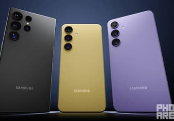 Galaxy S24, Galaxy S24 Plus и Galaxy S24 Ultra показали на новых рендерах в разных цветах