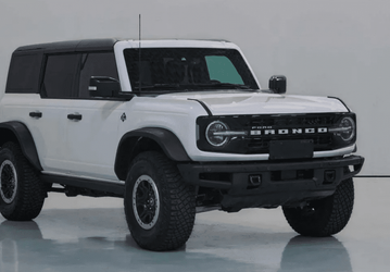 Он потягается с Tank 300, Tank 400, BAIC BJ60 и Fang Cheng Bao Bao 5.  Китайский Ford Bronco выйдет весной 2024