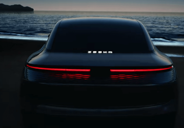 007 — это первый седан Geely под брендом Zeekr. Предзаказы начнут принимать уже 17 ноября в Китае
