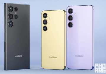 Наконец-то существенные изменения: Samsung Galaxy S24 и S24 Ultra сравнили с Galaxy S23 и S24 Ultra на рендерах