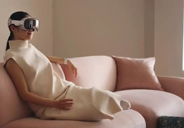 Гарнитура Apple Vision Pro пока не готова, а запуск продаж ожидается примерно в марте 2024 года