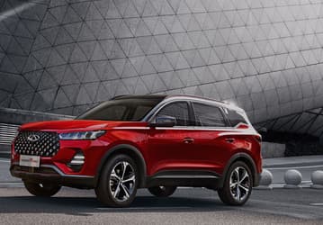 АвтоВАЗ будет выпускать Chery Tiggo 7 Pro вместо Lada X-Cross 5? Китайский кроссовер засняли на ВАЗе