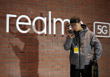 Samsung, Apple, Vivo и Huawei сделали это быстрее: Realme продала более 200 млн смартфонов
