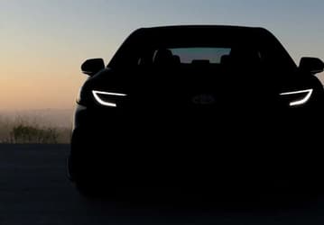 Совершенно новую Toyota Camry представят уже через 10 дней. Все подробности