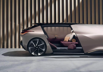 Ультра-роскошный седан, похожий на Mercedes-Maybach S-Класса. Уже в декабре новинку за 140 000 долларов представит компания Nio
