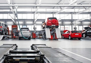 В России образовалась большая нехватка сотрудников автосервисов