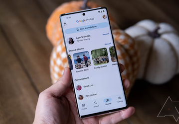 Порядок в галерее: Google Photos теперь умеет «складывать» похожие фото вместе