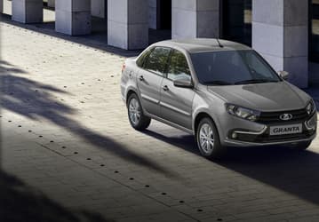 На Lada Granta начали устанавливать «автомат» Toyota