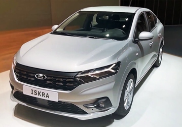 Замена бестселлера Lada Granta: в линейке Lada Iskra будет три кузова, без универсала