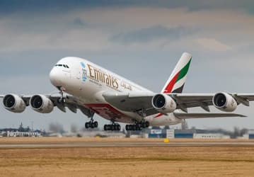 Авиакомпания Emirates побила все рекорды
