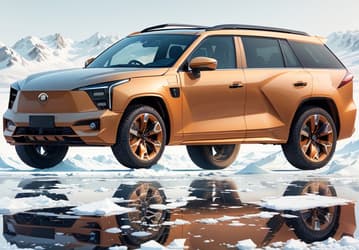Это Haval Veyron. Появились первые качественные изображения