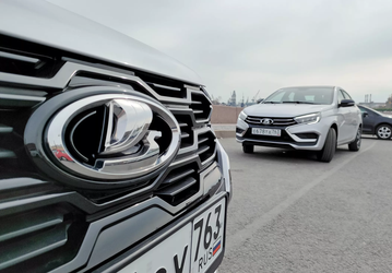 Lada B-Cross вообще не напоминает Vesta. Появились подробности о новом кроссовере АвтоВАЗа