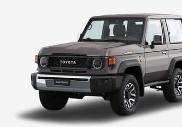 Новейший Land Cruiser 70 2024 c 228-сильным мотором V6, 6-ступенчатым «автоматом» и полным приводом оценили в 46 тыс. долларов. Его уже можно купить в ОАЭ