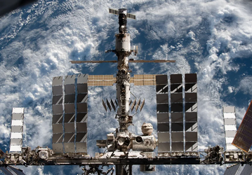 NASA планирует заплатить около 1 млрд долларов за уничтожение МКС