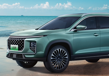 Флагманский гибридный кроссовер: представлен Chery Jetour Shanhai L9