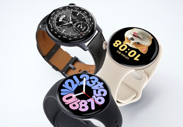 Умные часы Vivo Watch 3 с операционной системой Blue River поступили в продажу в Китае