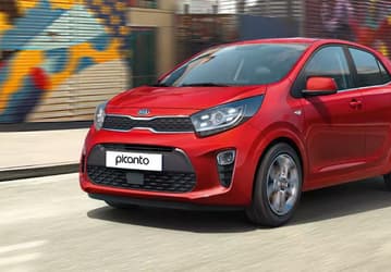 Корейский двухпедальный хетчбэк с хорошим оснащением по цене Lada Vesta. Kia Picanto в Казахстане оказался на полмиллиона рублей дешевле, чем в России