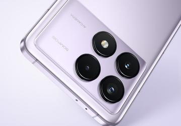 Redmi K70 впервые показали в совершенно новых цветах