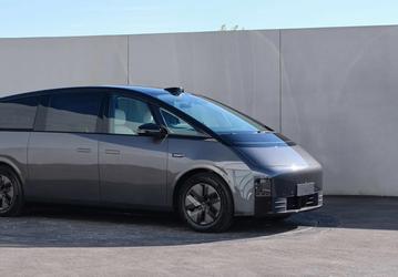Мегаминивэну — мегабатарею. Li Auto Mega получил тяговую батарею, которая за 12 минут получает заряд на 500 км