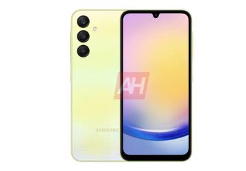 Android 14 и One UI 6 из коробки, IP67, 50 Мп с OIS, 5000 мА·ч, 4 года обновлений — за 300 долларов. Подробные характеристики Samsung Galaxy A25 5G