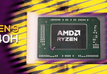 Intel хотя бы частоту немного подняла. Процессоры AMD Ryzen 9 8940H, Ryzen 7 8840HS и Ryzen 5 8640HS, похоже, вообще ничем не отличаются от предшественников