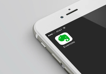Пользователи недовольны: в Evernote тестируется ограничение в 50 заметок и 1 блокнот без платной подписки