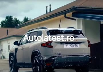 Совершенно новый Dacia Duster впервые показали в официальном видеоролике. В съёмках участвовала гибридная версия внедорожника